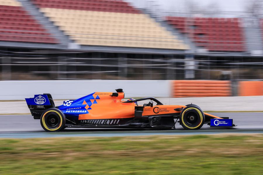  McLaren MCL34 2019 года  (фото 10 из 19)